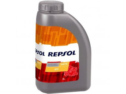 REPSOL MATIC ATF DEX II 1L