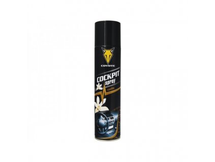 5222 coyote cockpit spray vanilka 400ml