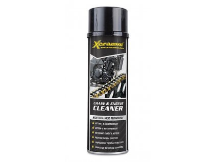 Xeramic Chain Engine Cleaner 500ml