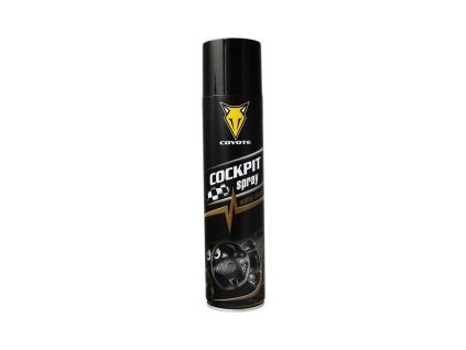 5228 coyote cockpit spray matny efekt 400ml