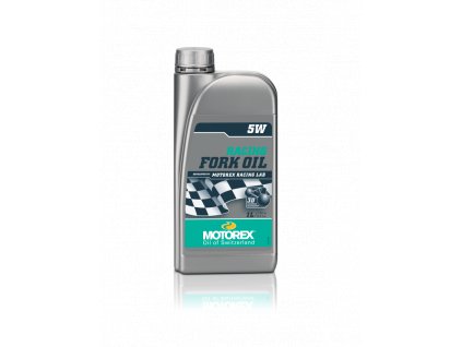 MOTOREX RACING FORK OIL 5W 1L