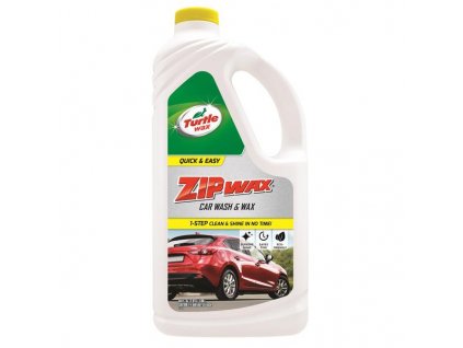 Turtle wax Zip wax autosampon s voskom 1l