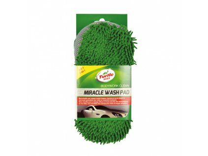 10362 Turtle Wax 3v1 Umyvacia mikrovlaknova spongia