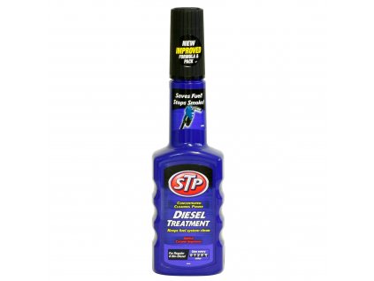 STP Diesel Treatment 200ml