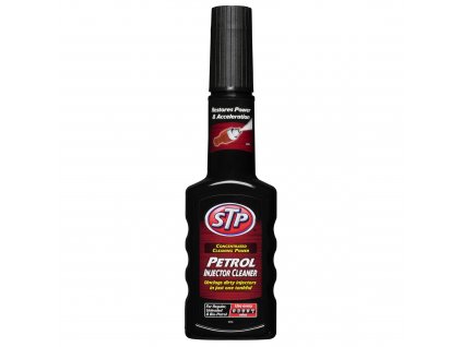 STP Petrol Injector Cleaner 200ml