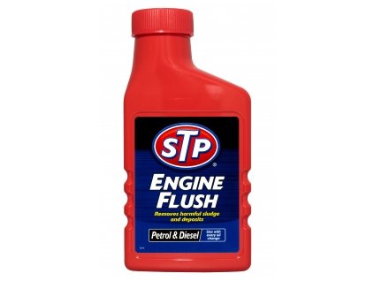 STP Engine Flush 450ml