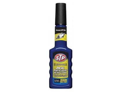 STP Diesel Particulate Filter Cleaner 200ml