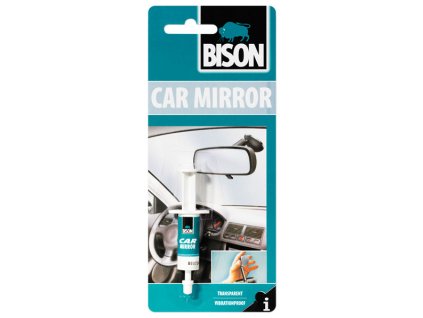 BISON Car Mirror - lepidlo na spätné zrkadlá 2ml