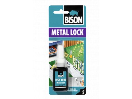 bison metal lock fix zavitov