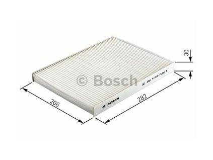 Kabínový filter BOSCH 1 987 432 300