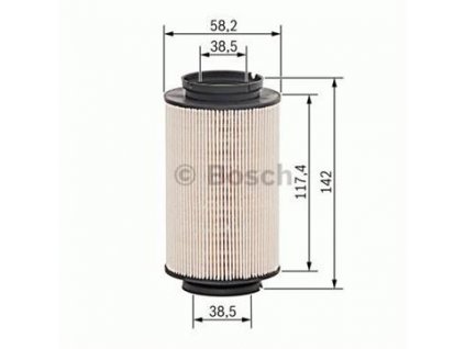Palivový filter BOSCH 1 457 070 007