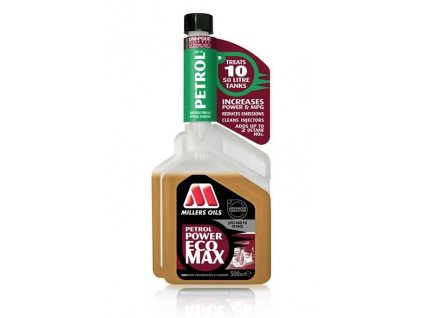 Millers Oils Petrol Power ECOMAX 500ml