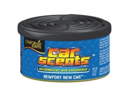 california scents car new car