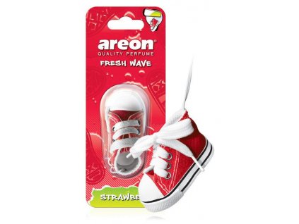 areon fresh wave strawberry topanocka