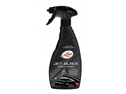 turtle wax jet black lestenka cierne laky hybrid 500ml