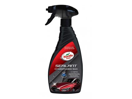 turtle wax sealant karnaubsky vosk 500ml