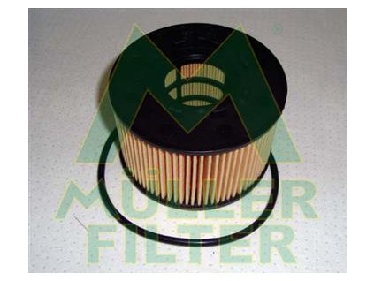 Olejový filter MULLER FOP 124