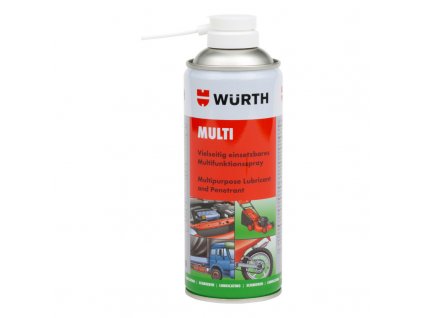 wurth multi spray 400ml