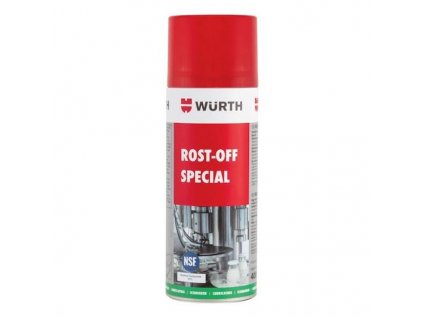 Wurth 0085562 rust remover rost off special odhrdovac 400ml