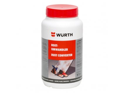 wurth neutralizacia odstranovac hrdze 1000ml