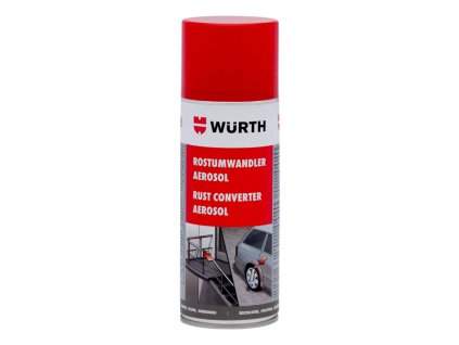 wurth neutralizacia odstranovac hrdze 400ml