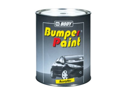 HB BODY Bumper Paint čierna 1L