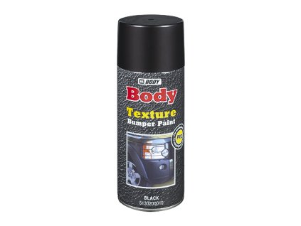 HB BODY bumper texture šedý spray 400ml