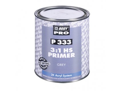 HB 0239 PRIMER P333 HS čierny 3L