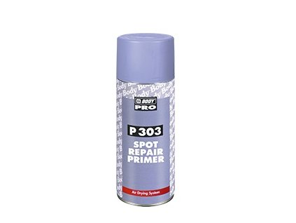 HB 0352 1K quick primer spray šedý 400ml