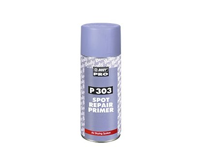 HB 0354 1K quick primer spray čierny