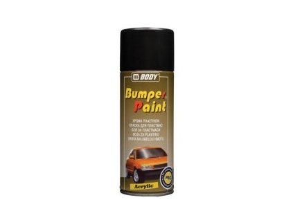 HB 1014 bumper paint spray šedý 03