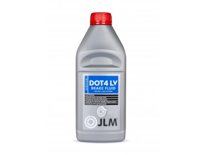 jlm lubricants brakefluid dot 4 1000ml brzdova kvapalina nizka viskozita