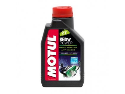 Motul Snow Power 2T 1L