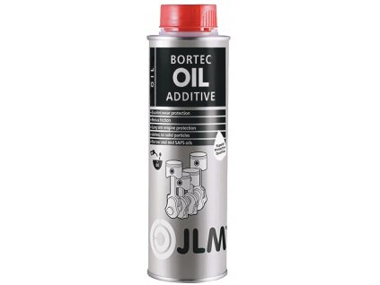 JLM bortec oil aditiva