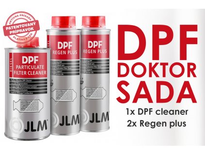 DPF doktor sada