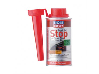 Liqui Moly 5180 Stop tvoreniu sadzí v dieselových motoroch 150ml