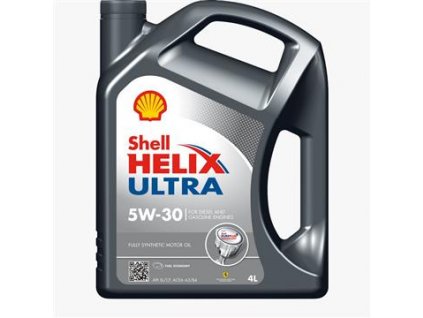 SHELL HELIX ULTRA 5W 30 4L