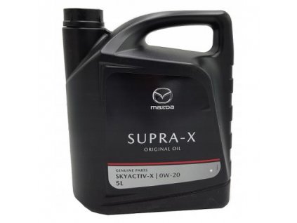 Mazda Supra x 0W 20 5L