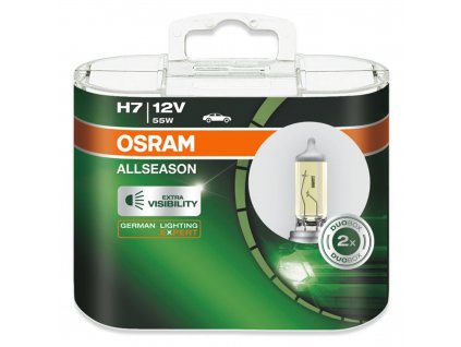OSRAM ALLSEASON 64210ALL H7 12V 55W – box 2ks