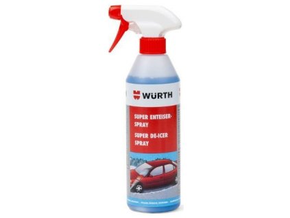 Wurth Super rozmrazovač 500ml