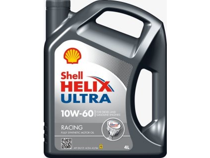 shell helix ultra racing 10w60 4l