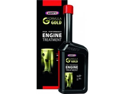 WYNNS HIGH PERFORMANCE ENGINE TREATMENT 500ml Prísada do oleja 500ml