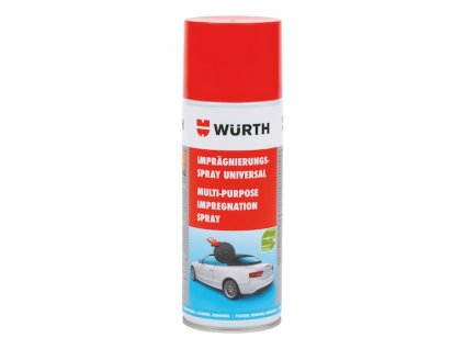 Wurth impregnačný sprej UNIVERSAL 400 ml