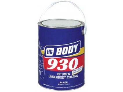 HB 0039 Body 930 1Kg