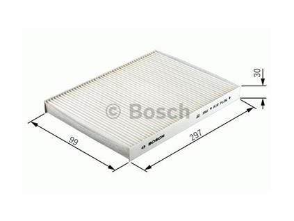 Kabínový filter BOSCH 1 987 432 422