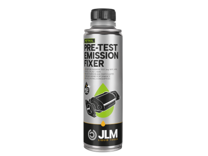 JLM petrol pre test emission