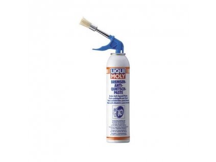 Liqui Moly 3074 Sprej proti pískaniu bŕzd so štetcom 200ml