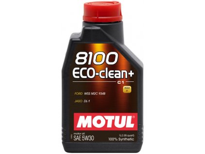 MOTUL 5W30 8100 Eco clean+C1 1L