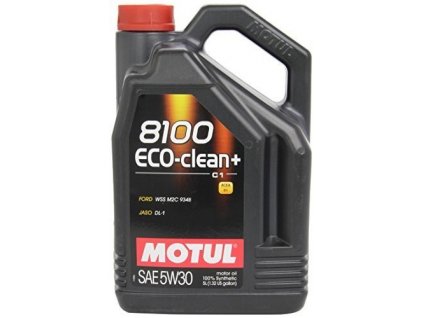MOTUL 5W30 8100 Eco clean+C1 5L