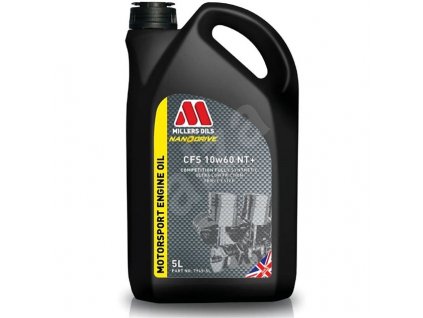 Millers Oils CFS 10W 60 NT+ 5 l